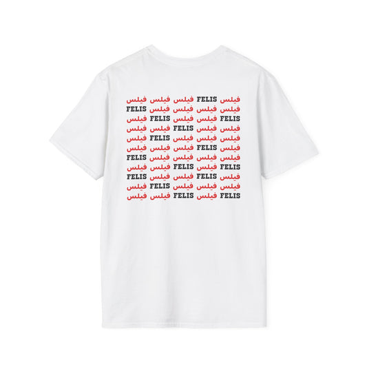 FELIS LAUNCH T-SHIRT