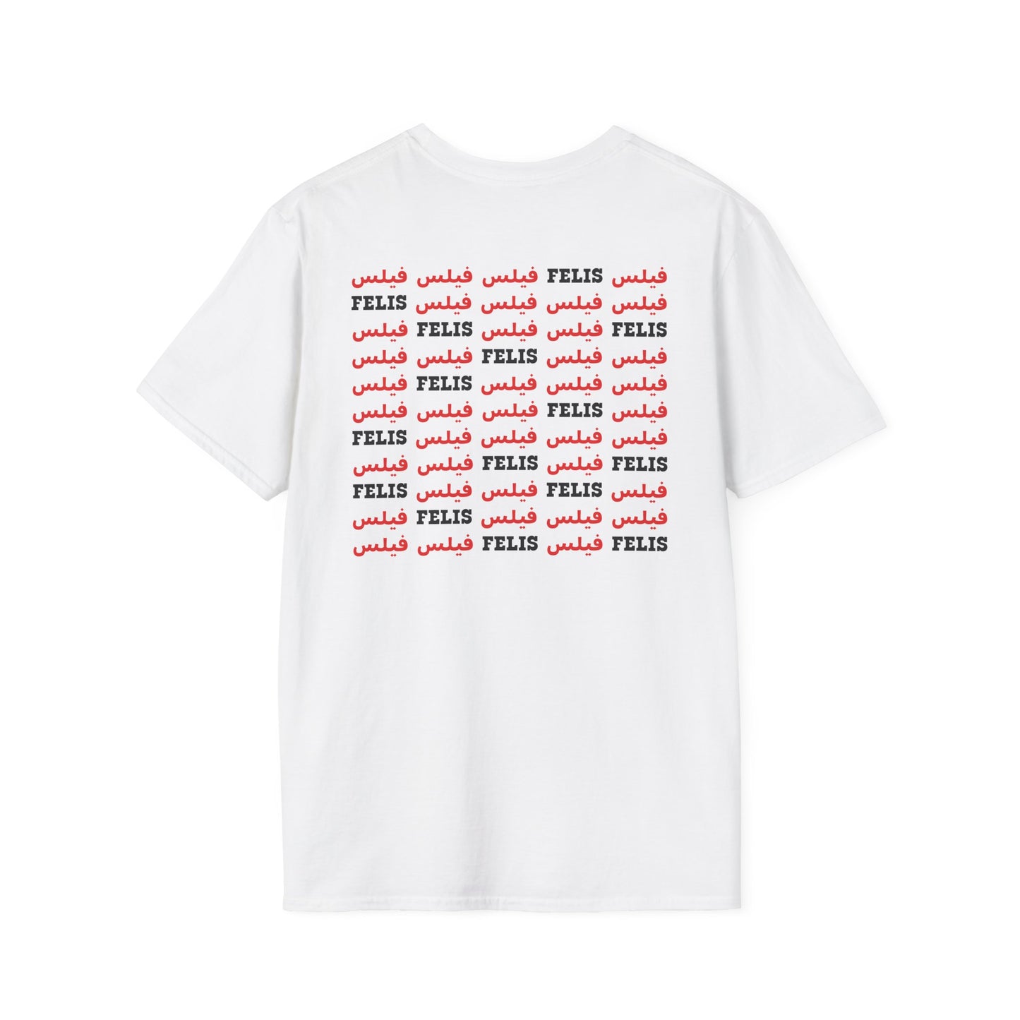 FELIS LAUNCH T-SHIRT